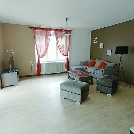 Chez Isa Apartment Blamont (Meurthe-et-Moselle)