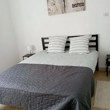 Chez Isa דירה Blâmont