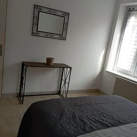 Chez Isa דירה *