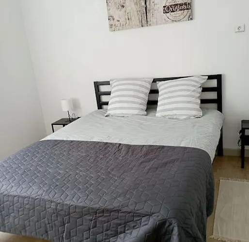 Chez Isa Apartment Blamont (Meurthe-et-Moselle)