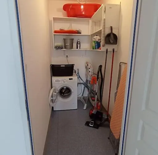 Chez Isa Apartment Blamont (Meurthe-et-Moselle)