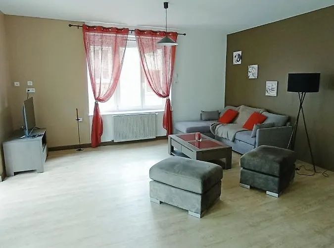 Chez Isa Apartment Blamont (Meurthe-et-Moselle)